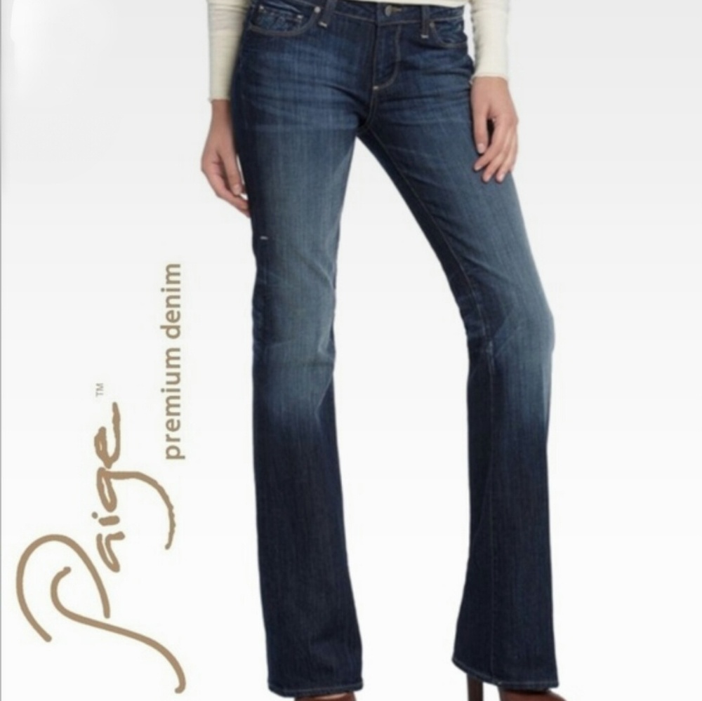 Paige - Hollywood Hills Premium Denim